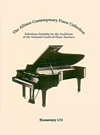 The Allison Contemporary Piano Collection: Elementary C/D (Paperback)