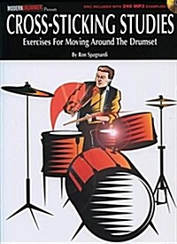 Cross-sticking Studies (Paperback, DVD-ROM)
