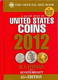 A Guide Book of United States Coins (Hardcover, 65th, Spiral)