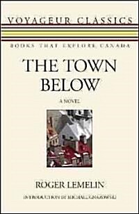 The Town Below (Paperback)