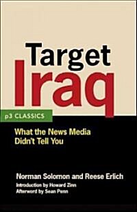 Target Iraq (Paperback)