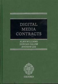 Digital media contracts