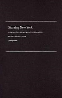 Starring New York (Hardcover)
