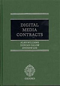 Digital Media Contracts (Hardcover)