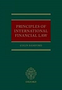 Principles of International Financial Law (Paperback)