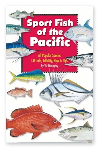 Sport Fish of the Pacific (Paperback)