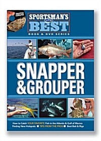 Snapper & Grouper [With DVD] (Paperback)