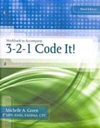 3-2-1 Code It! (Paperback, 3rd, Workbook)