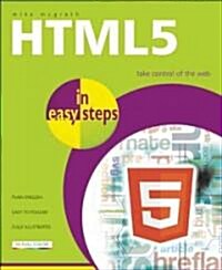 HTML5 in Easy Steps (Paperback)