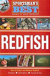 Redfish: How to Catch and Release Redfish [With DVD] (Paperback)