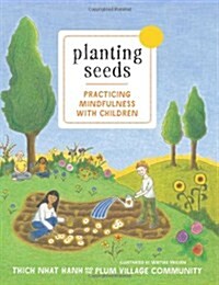 [중고] Planting Seeds: Practicing Mindfulness with Children [With Audio CD] (Paperback)