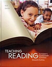 Teaching Reading in Todays Elementary Schools (Hardcover, 11)