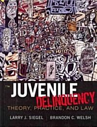 Juvenile Delinquency (Hardcover, 11th)