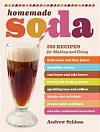 Homemade Soda (Paperback)