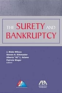 The Surety and Bankruptcy (Paperback)
