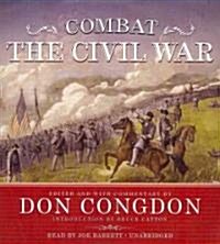 Combat: The Civil War (Audio CD)