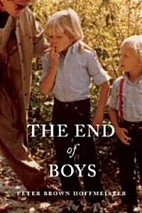 The End of Boys (Paperback)