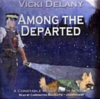 Among the Departed (Audio CD, Library)