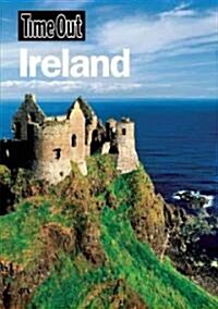 Time Out Ireland (Paperback)