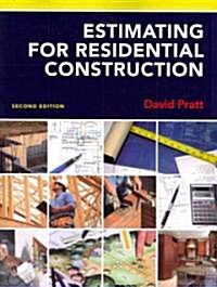 Estimating for Residential Construction (Paperback, 2)
