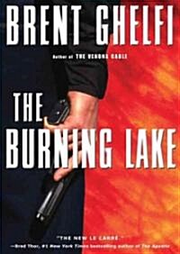 The Burning Lake (Audio CD, Library)