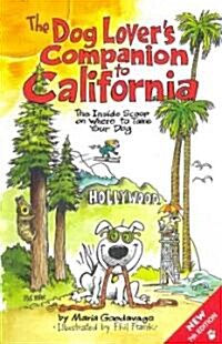 The Dog Lovers Companion to California (Paperback, 7)