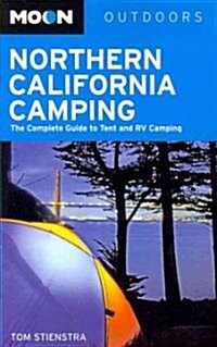 Moon Outdoors Northern California Camping (Paperback, 3rd)