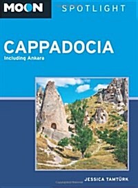 Moon Spotlight Cappadocia (Paperback)