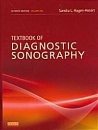 Textbook of Diagnostic Sonography: 2-Volume Set (Hardcover, 7, Revised)