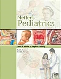 Netters Pediatrics (Hardcover)
