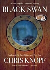 Black Swan (MP3 CD, Library)