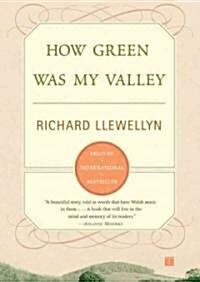 How Green Was My Valley (Audio CD, Library)