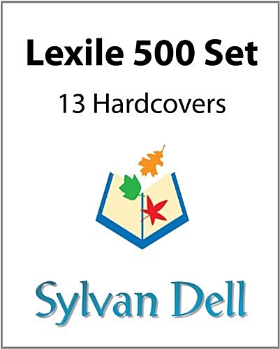 Lexile Level 500 Set (School & Library)