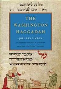 The Washington Haggadah (Hardcover)