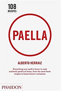 [중고] Paella (Hardcover)