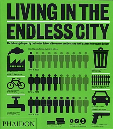 Living in the Endless City (Hardcover)
