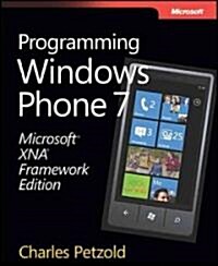 Programming Windows Phone 7 (Paperback)