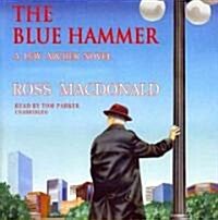 The Blue Hammer (Audio CD, Library)