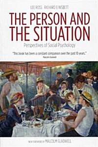 [중고] The Person and the Situation : Perspectives of Social Psychology (Paperback, 2nd Revised edition)