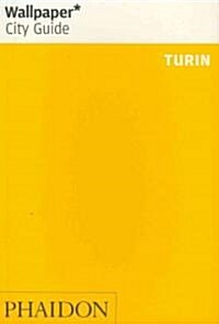 Wallpaper* City Guide Turin (Paperback)