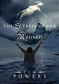 The Stress of Her Regard (Audio CD, Library)