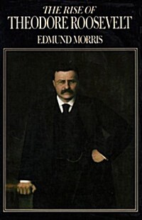 The Rise of Theodore Roosevelt (Audio CD, Unabridged)