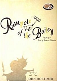Rumpole of the Bailey (MP3 CD)