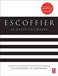 Escoffier (Hardcover, 2 ed)