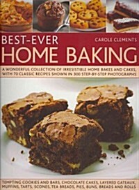 Best-Ever Home Baking (Paperback)