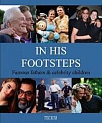 In His Footsteps (Hardcover, Multilingual)