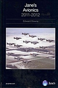 Janes Avionics 2011/12 (Hardcover, 30)