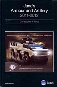 Janes Armour and Artillery 2011-12 (Hardcover)