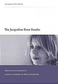 The Jacqueline Rose Reader (Paperback)