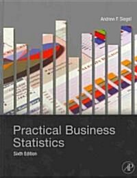Practical Business Statistics (Hardcover, 6)
